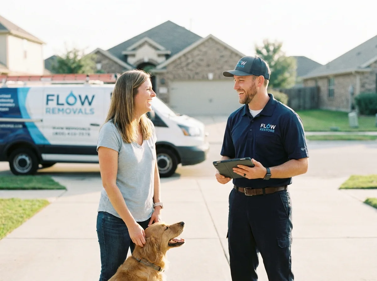 Water Removal Ontario, WI FAQs